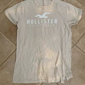 Tiedye/bleached Hollister shirt